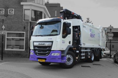 DAF LF smalspoor 2.2